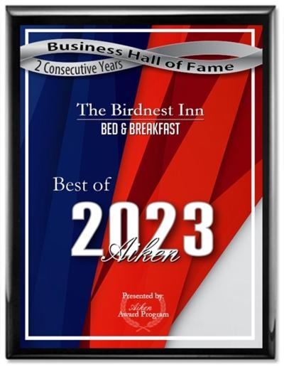 אייקן The Birdnest Inn מראה חיצוני תמונה